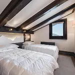 Luxueux Appartement 4 Chambres Avec Parking Au Centre De Courchevel 1650 - Fr-1-563-64