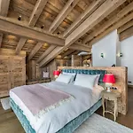 Chalet Luxe Avec Sauna, Cheminee Et Services Inclus A Courchevel 1650 - Fr-1-563-89