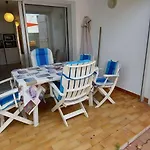 Studio Cabine Rdc, Proche Plage Et Commerces, Terrasse, Wifi Gratuit, Park 1 Voiture, 4 Couchages - Fr-1-423-230