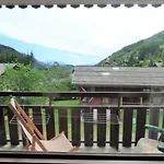 Studio Convivial Avec Cabine, Balcon, Proche Des Commodites - Le Grand-Bornand - Fr-1-458-117