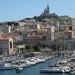 T2 Cosy Aux Pieds De Notre Dame De La Garde