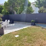 Maison 90M² Avec Jardin, Proche Commerces Et Plages, Equipee Et Ideale Famille. - Fr-1-494-120