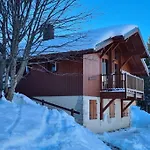 Chalet La Plagne Montalbert Pied Des Pistes