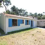 Maison Calme Proche Mer - 5 Couchages, Jardin, Wifi, Animaux Admis - Fr-1-246A-97