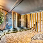 Loft En Ville - Duplex Terrasse Coeur Historique Avec Vue Degagee & Parking Souterrain Offert