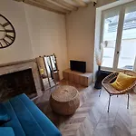 Appartement Centre Ville De Bayeux