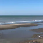 Appart Marion Vue Mer Avec Wifi Sur Quend Plage