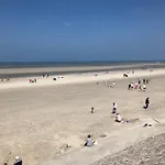 Appart Marion Vue Mer Avec Wifi Sur Quend Plage