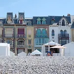 Villa Henriette - Confort Et Style 1900 A Deux Pas De La Plage