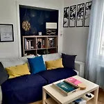 Bel Appartement 3 Etoiles 6 Pers 3 Pieces 60M2 Idealement Place