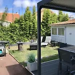 Maison Pour 6. Pornic 700M De La Plage