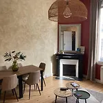 Appartement Cosy Au Coeur De La Ville D'Ete