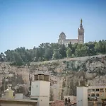 Superbe Appartement 6Ch Dans Le Coeur De Marseille - La French Casa Dragon