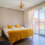 L'Andalou - Bel Appartement Standing Avec Terrasses En Plein Coeur Darcachon