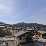 Les Gets - Appartement 1 Ch, 49M², 4/6 Pers, A 400M Des Pistes Et Du Centre, Avec Balcon Et Garage. - Fr-1-623-16