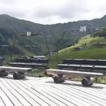 Appartement Confortable Face A La Montagne