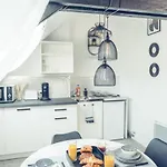 Le Loft Superbe Studio Avec Stationnement Gratuit