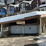 Appartement La Tania 2 Pieces Garage Dans Chalet Pied Pistes