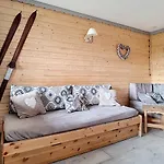 Studio Moderne - 2 Pers - Balcon Sud - Proximite Ski - Fr-1-344-888