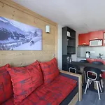 Appartement La Plagne Montchavin Les Coches, 2 Pieces, 5 Personnes - Fr-1-181-1165