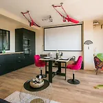 Le Boudoir De Fanny - Sauna/Balneo/Cine/Hamacs