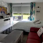Concarneau Studio Avec Terrasse