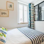 Studio Bleu 29M2, 120M Vieux-Port , Clim ,Wifi, Acces Autonome Avec Code