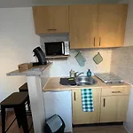 Studio 2 Personnes Rdc Centre Ville Historique Harfleur - Les Appartements Oceane