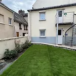 Studio 2 Personnes Rdc Centre Ville Historique Harfleur - Les Appartements Oceane