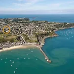 Cote Ciel - Cancale - Gite Standing - Proche Centre Et Port