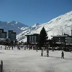 Studio Lumineux Avec Balcon Sud, Ski Aux Pieds, 24 M², 4 Pers., Parking Gratuit - Fr-1-344-945