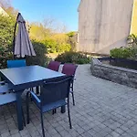 Grande Maison Dans Le Bourg De Nevez + Jardin