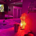 Love Room Rooftop Jacuzzi