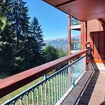 Appartement 4 Cristaux, 2 Pieces, 6 Pers, Proche Piste, Commerces Et Esf - Arc 1800 - Fr-1-411-637