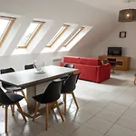 T2 Lumineux A Perros-Guirec, Plein Centre-Ville
