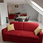 T2 Lumineux A Perros-Guirec, Plein Centre-Ville