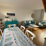 Le Cottage De La Plage - Maison Avec Garage
