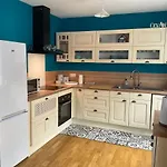 Le Cottage De La Plage - Maison Avec Garage