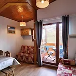 Studio Cabine Renove 4 Pers 24M², Au Pied Des Pistes, Les Menuires - Fr-1-178-183