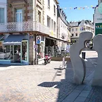 Grand Appartement Loft Lannion Centre T4
