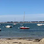 Carnac Plage T2 Avec Terrasse Pour 4 Personnes