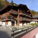 2 Pieces + Coin Nuit, Panoramique Pistes, 4/6 Pers., Vieux Village Chinaillon - Fr-1-458-108