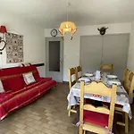 Studio Cosy Avec Balcon, 4 Pers., Animaux Admis - Serres-Chevalier - Fr-1-330E-95