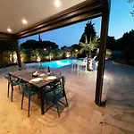 Villa Rasoa Chambre Libellule