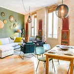 L'Oranger - Appartement Marseille City