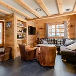 Alpine Chalet