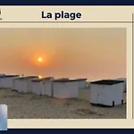 Le Calice Dore - Appartement Centre-Ville - Proche Mer