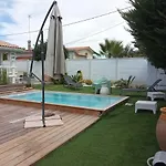 La Cabane Et Sa Cascade
