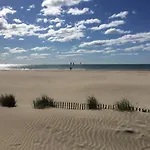 Superbe Studio 5 Min De La Plage