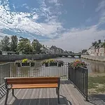 Holiday Home Calvados With Terrace